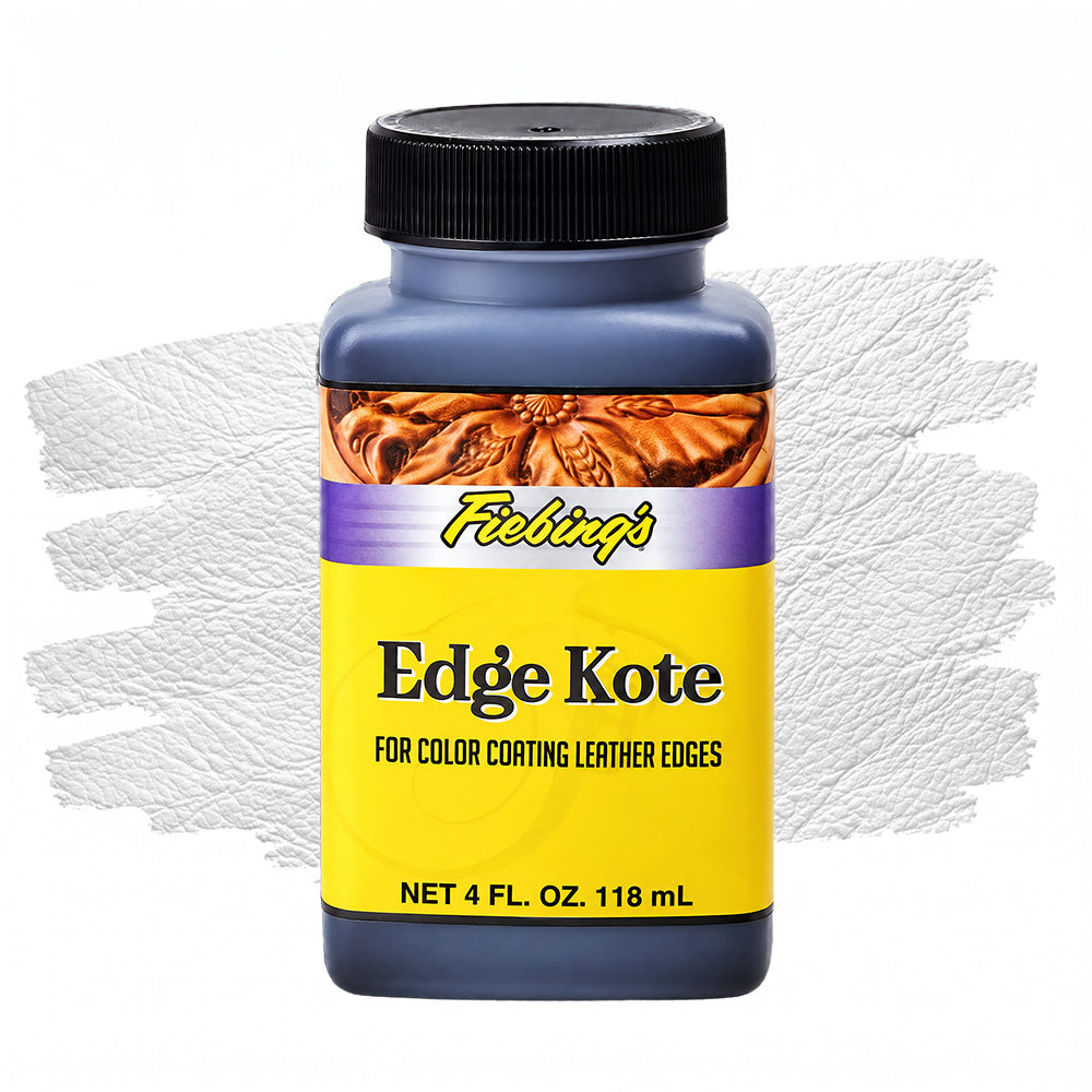 Fiebing's Edge Kote 118 ml - Blanc
