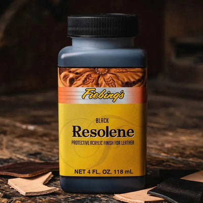 Fiebing's Acrylic Resolene Noir 118 ml – CraftPoint