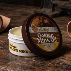 Fiebing's Golden Mink Oil Paste 168g – CraftPoint