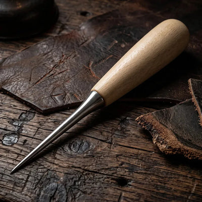Alêne de maroquinerie 12 cm – CraftPoint