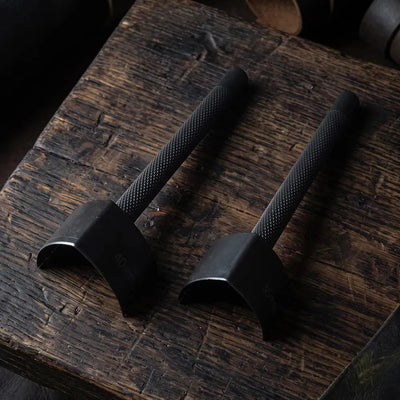 Emporte-pièce bout de bande de cuir en flèche 35/40mm – CraftPoint