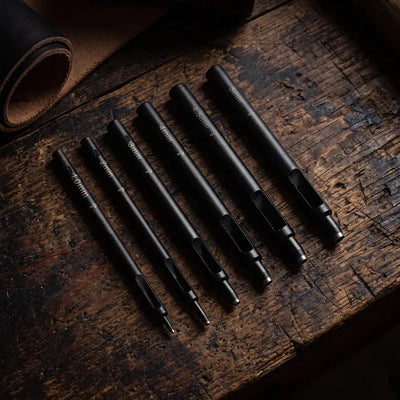 Set d'emporte-pièces ronds 1-5 mm CraftPoint – CraftPoint
