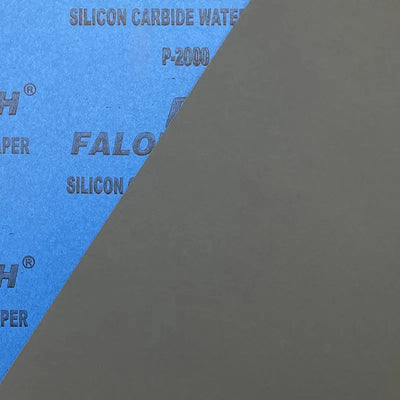 Papier abrasif à l'eau 230x280 mm - différents grains – CraftPoint