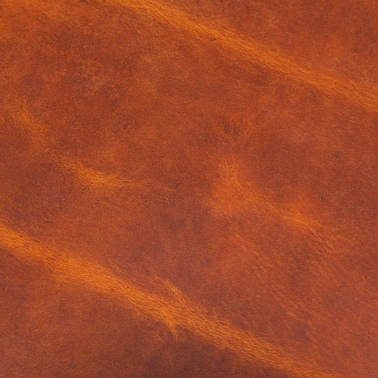 Cuir Crazy Horse - Camel - 1.5-1.8mm