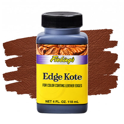 Fiebing's Edge Kote 118 ml - Marron Clair
