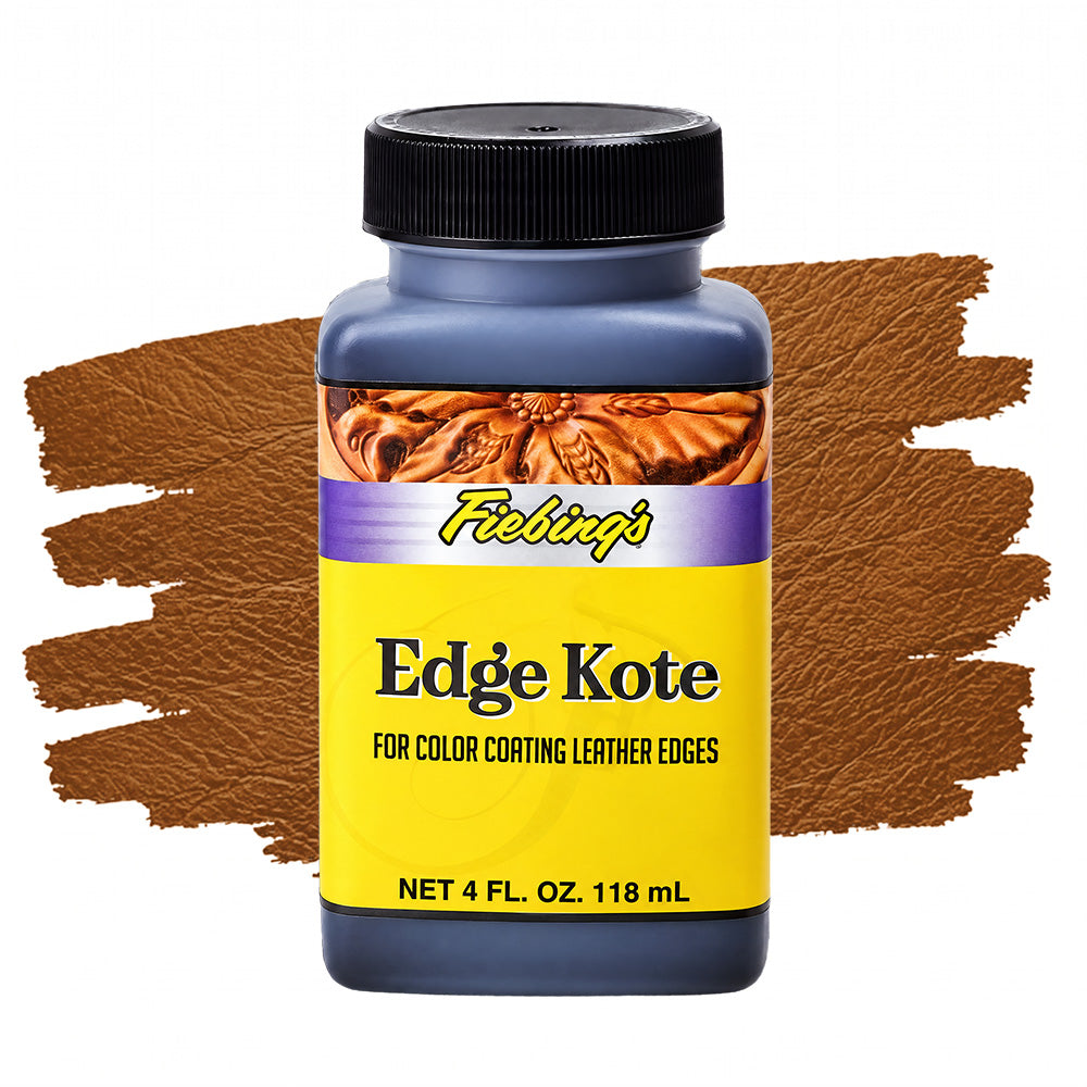 Fiebing's Edge Kote 118 ml - Couleur Tan