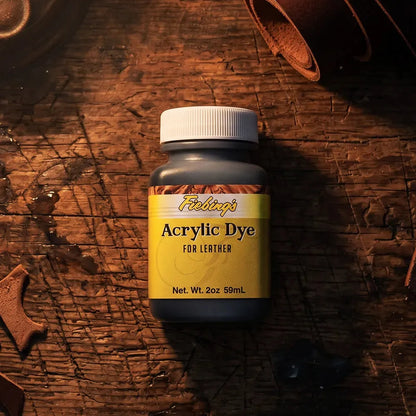 Fiebing's Acrylic Dye 59 ml - Jasnoniebieska – CraftPoint