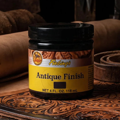 Fiebing's Antique Finish - Jasnobrązowy – CraftPoint