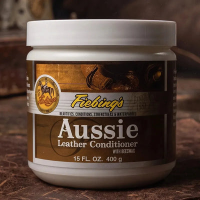 Fiebing's Aussie Leather Conditioner neutre 400g – CraftPoint