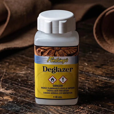 Fiebing's Deglazer (dégraissant pour cuir) - 118ml – CraftPoint