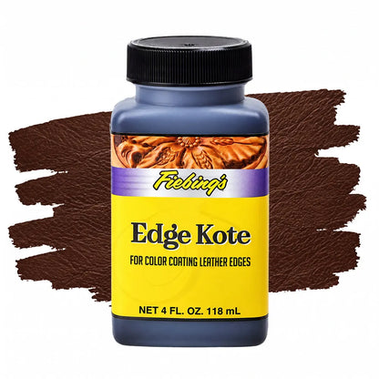 Fiebing's Edge Kote 118 ml - Brązowy – CraftPoint