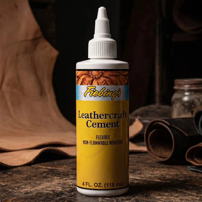 Fiebing's Leather Craft Cement - colle pour cuir 118 ml – CraftPoint