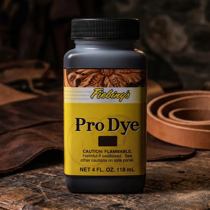Fiebing's Pro Dye - English Bridle farba do skóry - 118 ml – CraftPoint