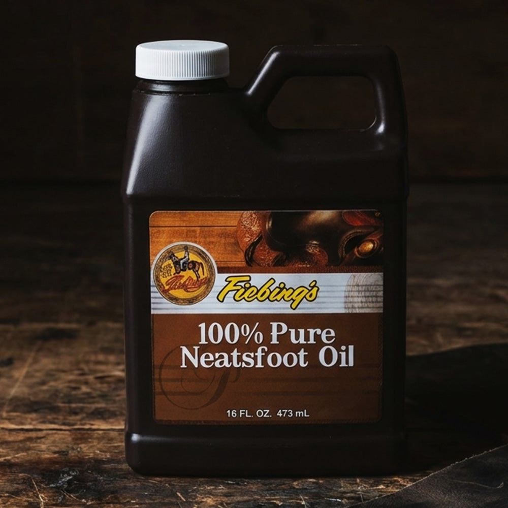 Fiebing's Pure Neatsfoot Oil (huile de pied de boeuf) 236 ml