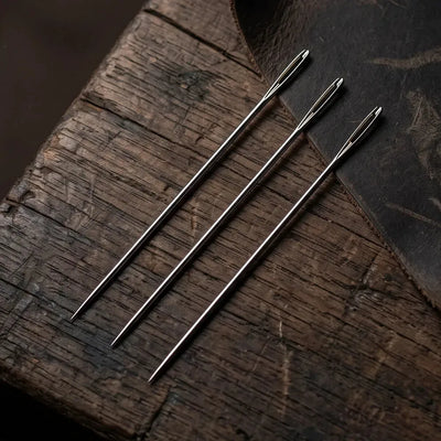 Aiguilles de sellier John James Taille 004 – CraftPoint