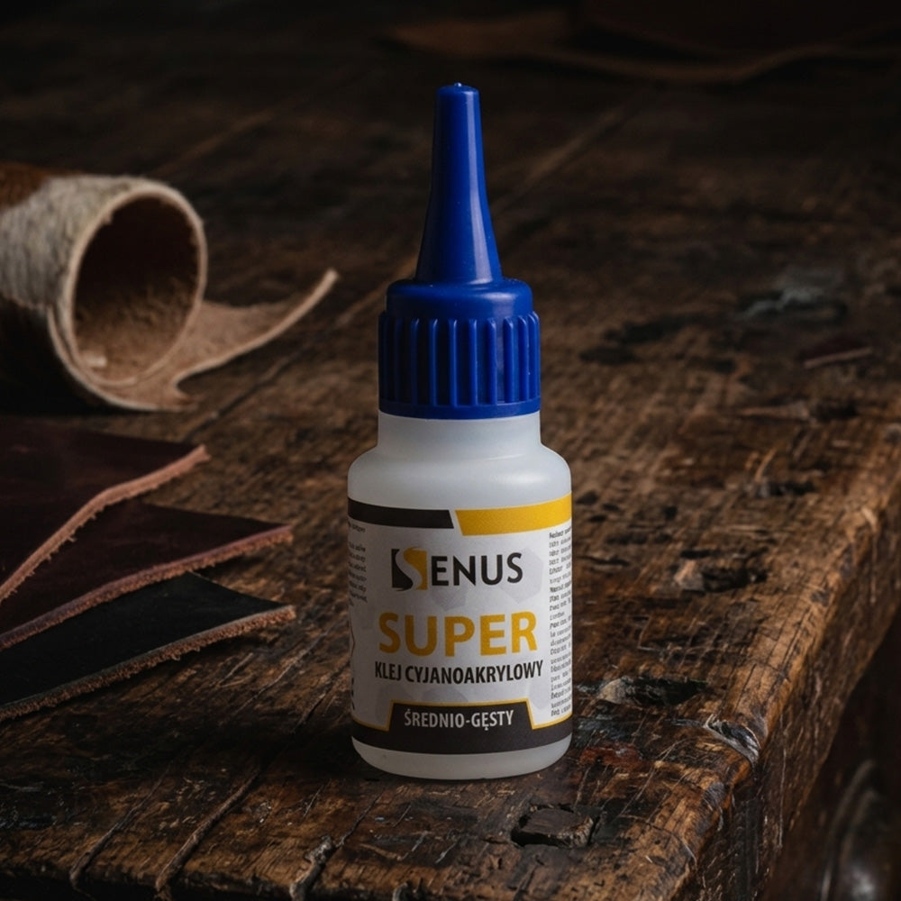 Colle cyanoacrylate Senus 20g