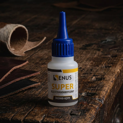 Colle cyanoacrylate Senus 20g