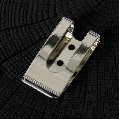 Clip de ceinture - argenté 25/50mm – CraftPoint