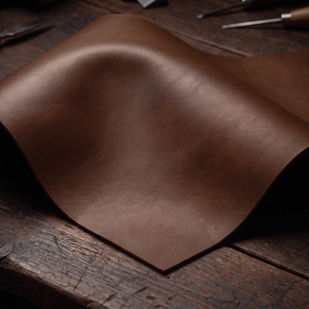 Cuir Nappa véritable - 1,2 mm - tanné au chrome