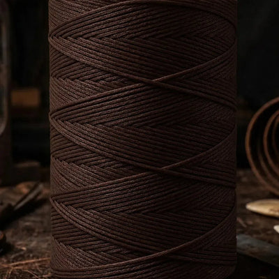 Fil ciré Slam - Marron / Marrone - 20 m – CraftPoint