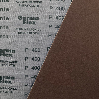 Feuille abrasive sur toile 230x280 mm - différents grains – CraftPoint