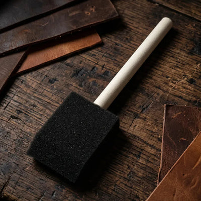 Applicateur mousse pour cuir 25/50mm – CraftPoint