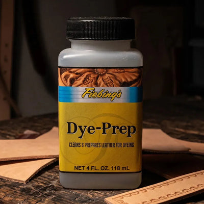 Préparateur Fiebing's Dye-Prep 118 ml – CraftPoint
