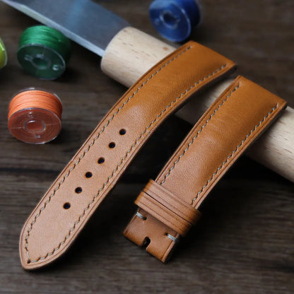 Skóra bydlęca 1.2 mm na paski do zegarka - t.moro – CraftPoint
