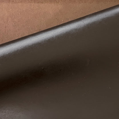 Cuir de vachette pleine fleur chocolat foncé 1.2 mm – CraftPoint