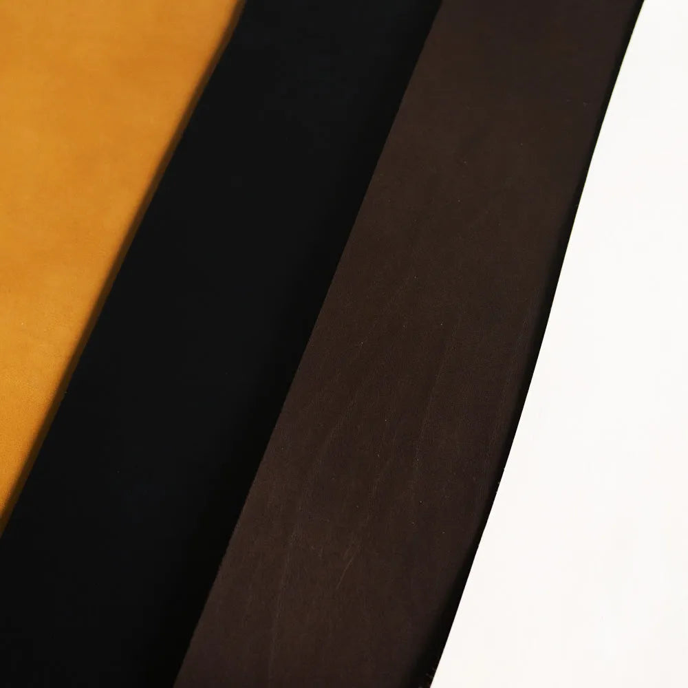 Skóra bydlęca licowa ciemny brąz 2.0 - 2.5 mm – CraftPoint