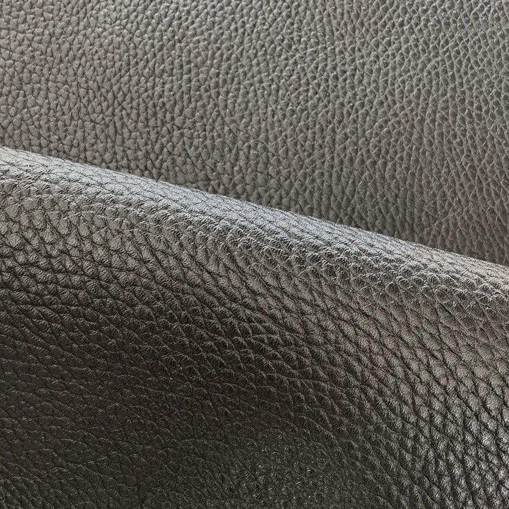 Skóra naturalna Dollaro - 1,2mm - garbowana chromowo - czarna – CraftPoint